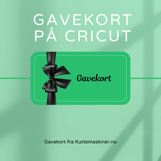 Gavekort