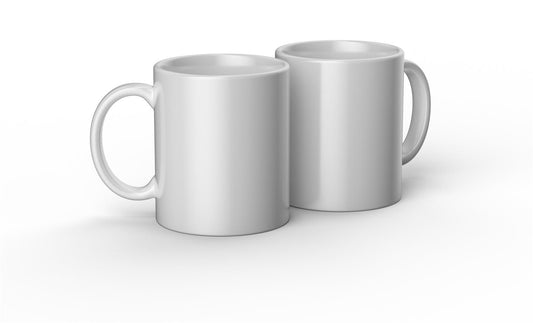 Cricut mugs 2 pk kopper sublimering 350 ml